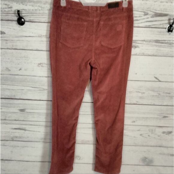 New without tags "Liz Claiborne" woman's corturoy pants - Picture 4 of 10